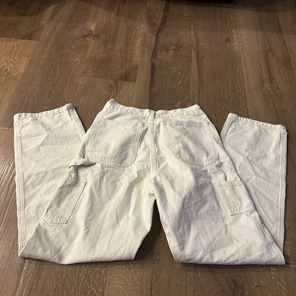 Brandy Melville j.gult jeans size medium